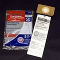 Envirocare Eureka/Sanitaire SD Arm Hammer Odor / 50 individual OEM with Dust Seal OEM 63262 327